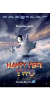 Happy Feet Two (2011 - English)